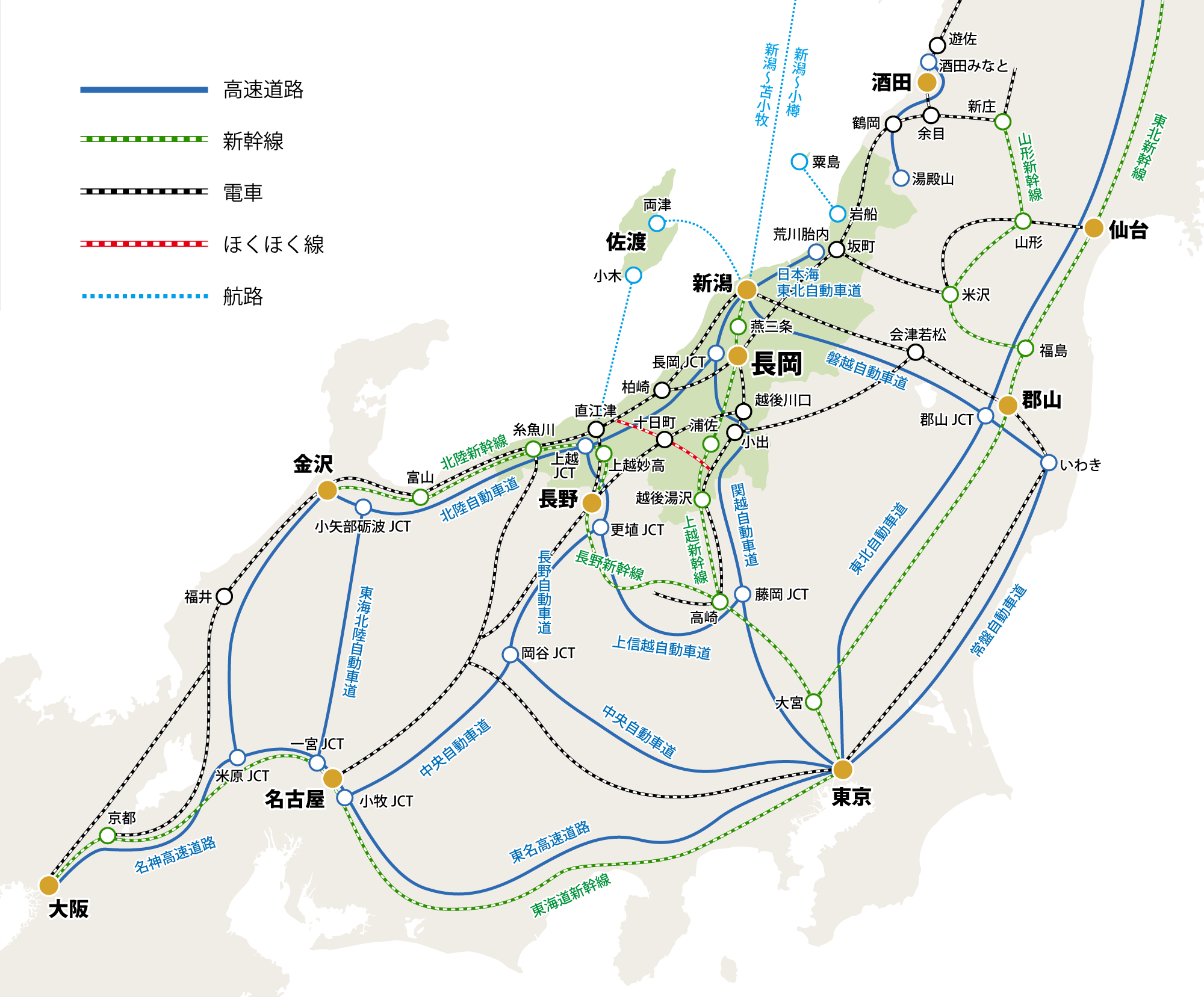 路線MAP